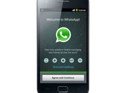 WhatsApp gets bug, spammers make the most of it WhatsApp gets bug, spammers make the most of it