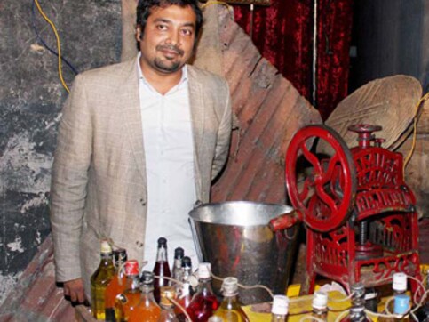 'Ugly' is strong thriller, yet emotional: Anurag Kashyap 'Ugly' is strong thriller, yet emotional: Anurag Kashyap