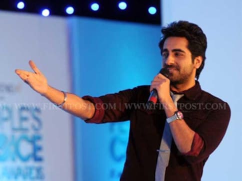 Vicky Donor Ayushmann Khurrana turns blood donor