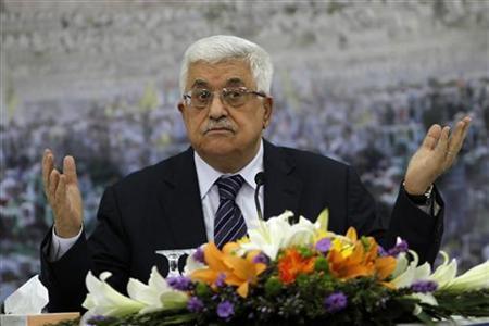 Palestinian President Mahmoud Abbas: Can He Regain Gaza
