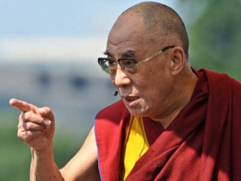 Kerala beefs up security for Dalai Lama