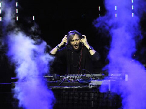 David Guetta to play in Goa in December David Guetta to play in Goa in December