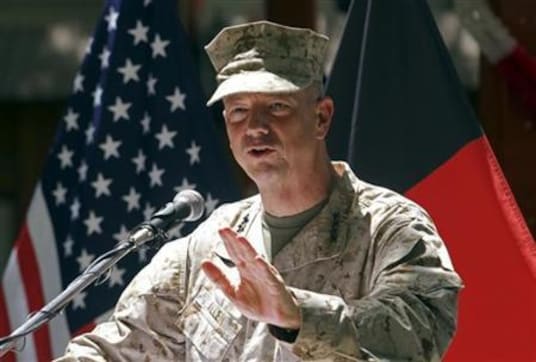 Top US commander in Afghanistan under probe as Petraeus scandal widens Top US commander in Afghanistan under probe as Petraeus scandal widens