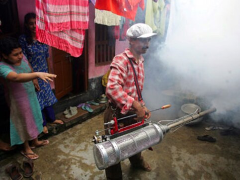 Dengue epidemic threatens Bihar Dengue epidemic threatens Bihar