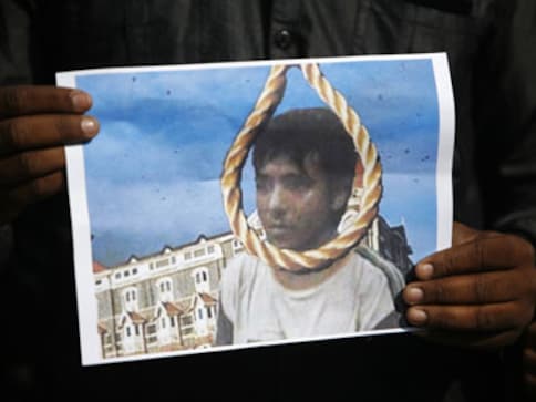 US, China, India against ban on death penalty