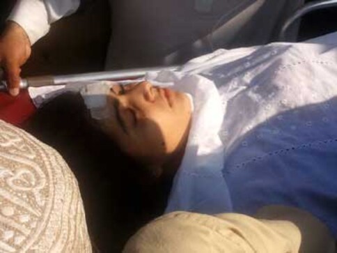 Sister of man who shot Malala apologises, is shameful