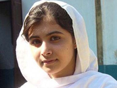 Pak education minister praises Malala's courage
