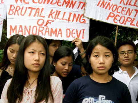 SC pulls up Manipur govt on extra-judicial killings plea SC pulls up Manipur govt on extra-judicial killings plea