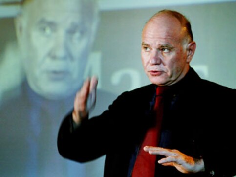 Don't worry about taper. US Fed will never end QE, says Marc Faber Don't worry about taper. US Fed will never end QE, says Marc Faber
