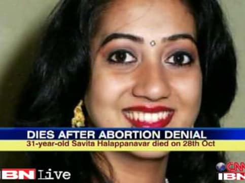Savita abortion row: Family to approach European court of Human Rights Savita abortion row: Family to approach European court of Human Rights