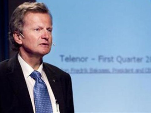 Telenor to break even in its core six circles by end 2013 Telenor to break even in its core six circles by end 2013