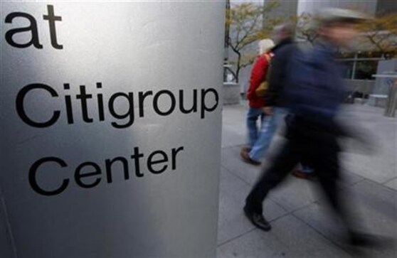Citigroup's new chief launches first salvo: Cuts 11,000 jobs
