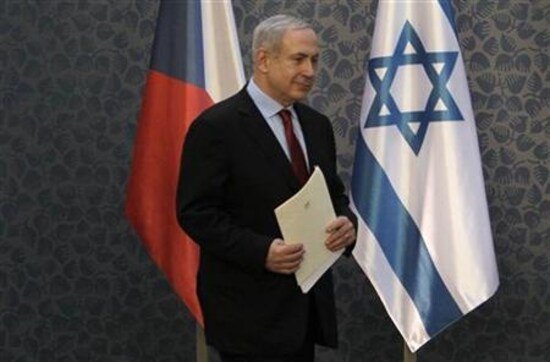 Netanyahu says Israel still committed to Palestinians peace deal Netanyahu says Israel still committed to Palestinians peace deal