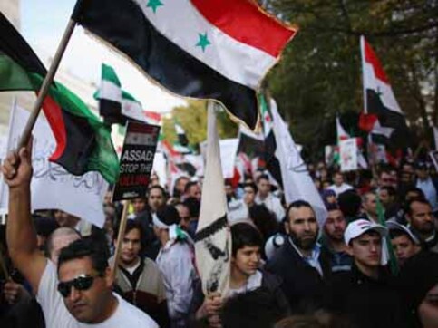 Assad has no intention of stepping down: Russian FM Assad has no intention of stepping down: Russian FM