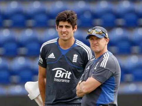 Cook applauds efforts of Ahmed, Flower Cook applauds efforts of Ahmed, Flower