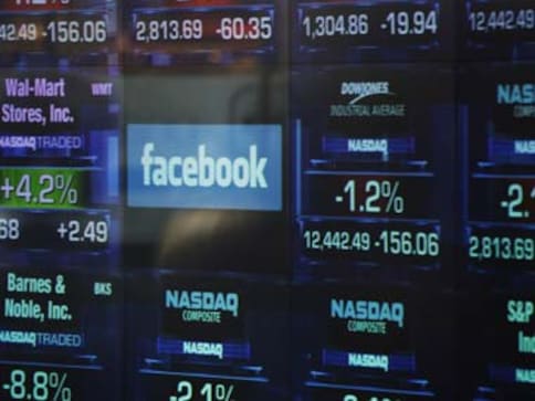 Facebook to replace Infosys on Nasdaq 100