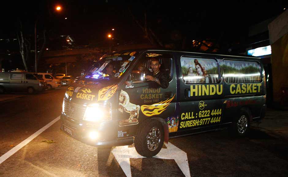 The body of the Delhi gangrape victim being taken to Singapore airport from where it was to be flown to India. Reuters The body of the Delhi gangrape victim being taken to Singapore airport from where it was to be flown to India. Reuters