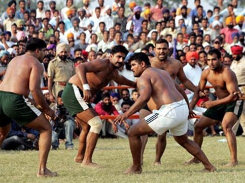 India win men's world kabaddi final India win men's world kabaddi final