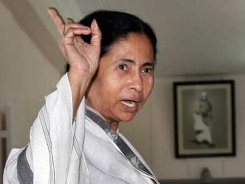 Mamata, the streetfighter, has a black belt now