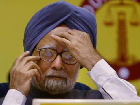 India would like to see Pak strong, prosperous: Manmohan Singh