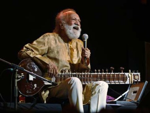 'Ravi Shankar ignited an interest about India in the West'