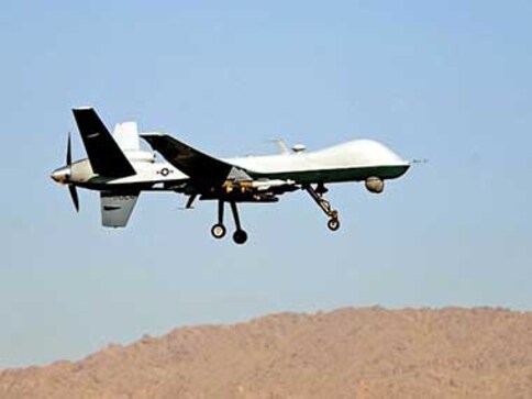 US drone attack kills senior al-Qaeda leader in Pakistan
