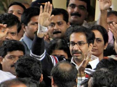 Uddhav Thackeray now made the editor of Shiv Sena newspapers Uddhav Thackeray now made the editor of Shiv Sena newspapers