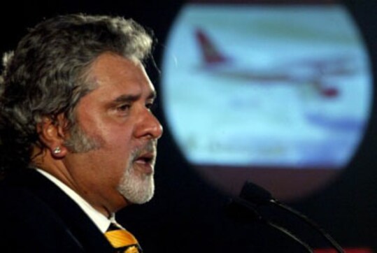 Mallya tells lenders money will come, but doesn't say how Mallya tells lenders money will come, but doesn't say how