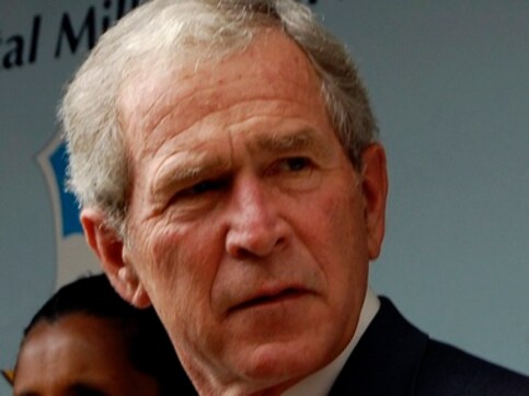 Charlottesville violence: George W Bush, George HW Bush say America should reject racial bigotry, hatred Charlottesville violence: George W Bush, George HW Bush say America should reject racial bigotry, hatred