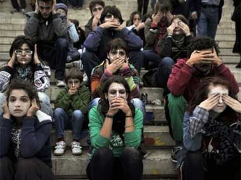 Grexit looms: Greece should not have been part of Eurozone in first place Grexit looms: Greece should not have been part of Eurozone in first place