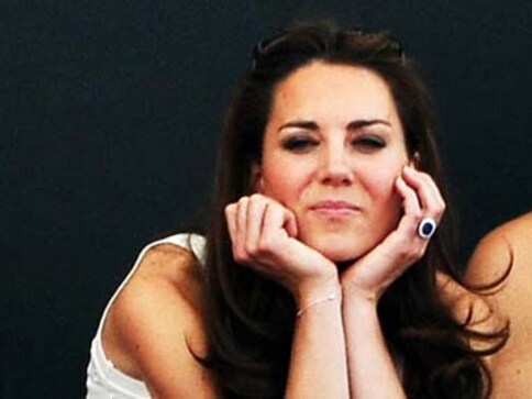 Kate Middleton suffers from severe morning sickness