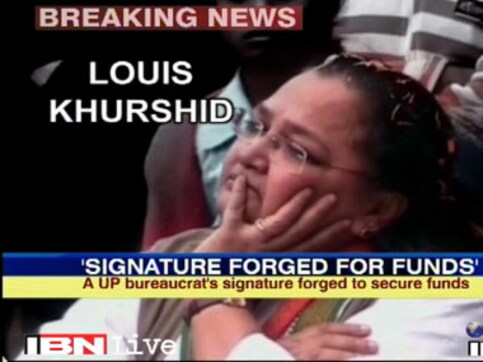 Attempt to murder case filed against Louis Khurshid Attempt to murder case filed against Louis Khurshid