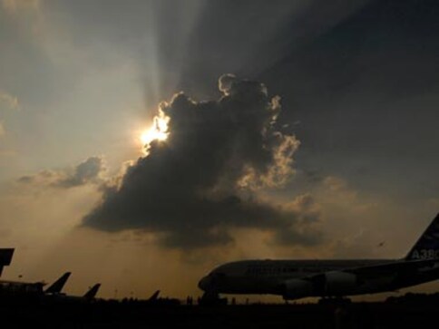 Fire at Hyderabad airport; 2 aircraft, chopper destroyed