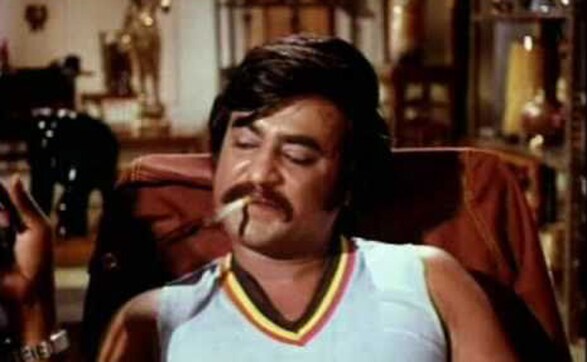 Happy birthday thalaiva: Cigarette stunt hero Rajinikanth who asked fans to quit smoking Happy birthday thalaiva: Cigarette stunt hero Rajinikanth who asked fans to quit smoking