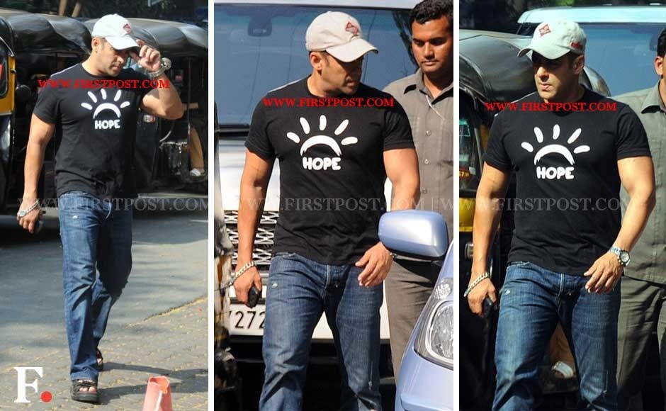 Salman Khan. Sachin Gokhale/Firstpost Salman Khan. Sachin Gokhale/Firstpost