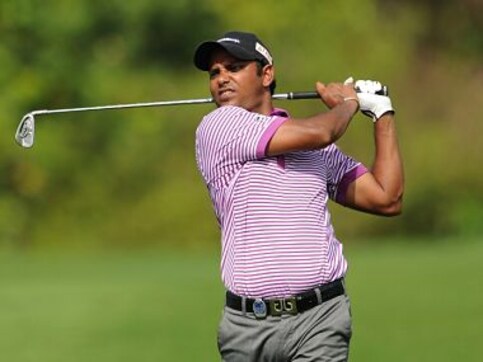 Chowrasia shoots 67, lies fourth in Iskandar Johor Open Chowrasia shoots 67, lies fourth in Iskandar Johor Open