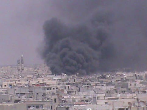 Syria warned against using chemical weapons by US Syria warned against using chemical weapons by US