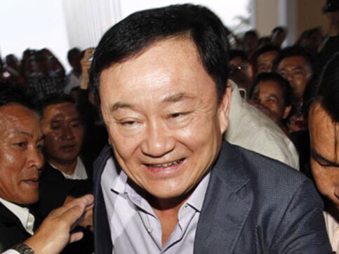 Thai authorities charge former PM for mass crackdown Thai authorities charge former PM for mass crackdown