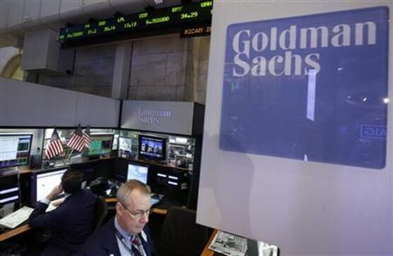 Goldman officials get over $100 million in stock - filings