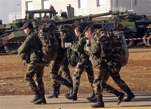 French forces in Mali strike at Gao rebel stronghold French forces in Mali strike at Gao rebel stronghold