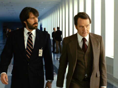 Ben Affleck, Argo win big at Critics' Choice Awards Ben Affleck, Argo win big at Critics' Choice Awards