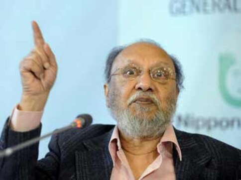 Not surprised as I have faced this situation before, says Nandy Not surprised as I have faced this situation before, says Nandy
