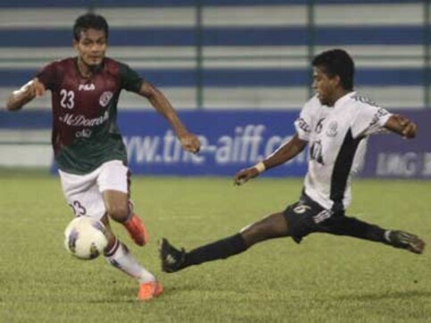 AIFF to continue strengthening I-League despite success of ISL and talk of merging tournaments AIFF to continue strengthening I-League despite success of ISL and talk of merging tournaments