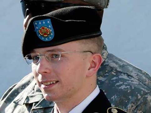 Bradley Manning's sentence will be reduced if convicted