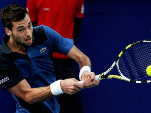 Chennai open: Benoit Paire, Aljaz Bedene semi-finals Chennai open: Benoit Paire, Aljaz Bedene semi-finals