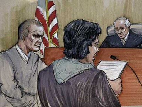 Ahead of sentencing Headley writes to judge, says he's a changed man