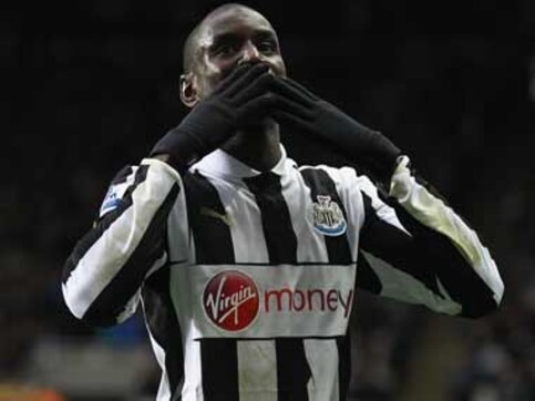 Chelsea confirm the signing of Demba Ba Chelsea confirm the signing of Demba Ba