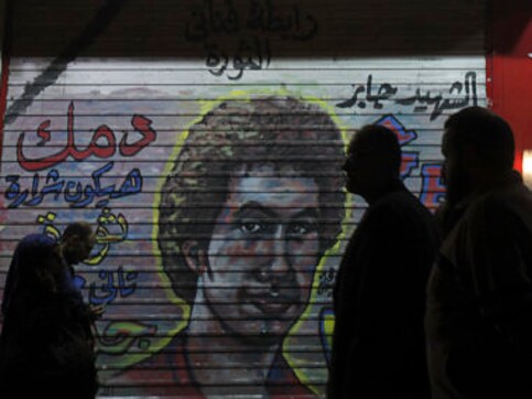 Exhausted Egyptians count cost of political turmoil Exhausted Egyptians count cost of political turmoil