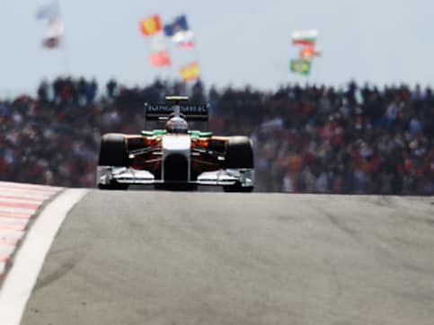 F1: No Istanbul GP this year F1: No Istanbul GP this year