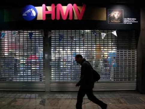 HMV fails to secure funds, curtains for reknowned music brand HMV fails to secure funds, curtains for reknowned music brand